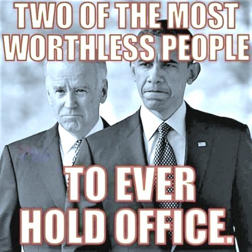 Two asshats