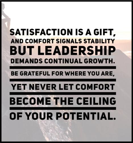 1-Leadership Satisfaction
