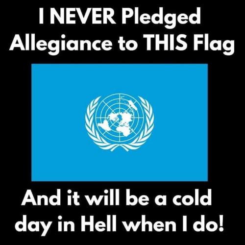 FUCK THE U.N.!