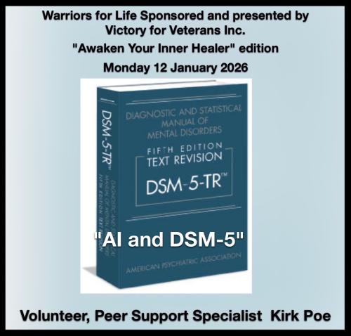 1-AI and DSM-5