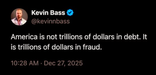 Trillions In Fraud