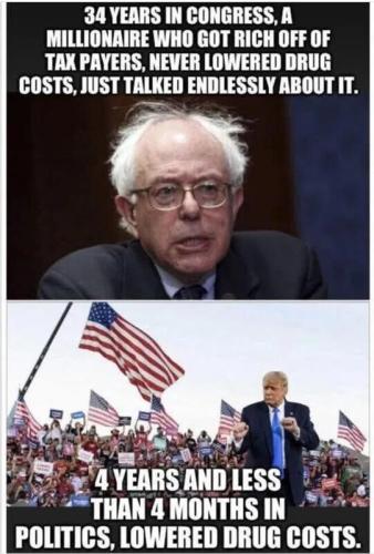 BERNIE SANDERS COMMIE
