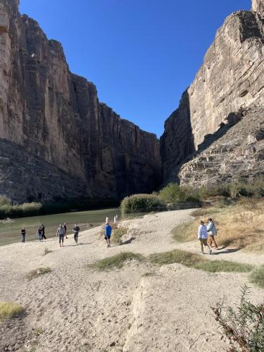 Santa Elena Canyon
