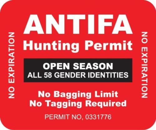 Antifa Hunting Permit.768px