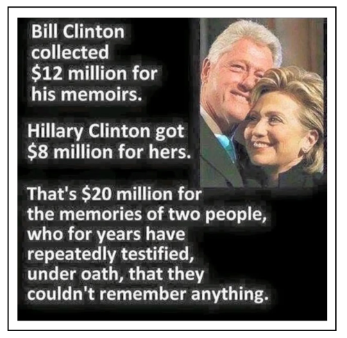 cant remember a thing