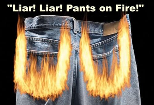 1A-Pants on Fire