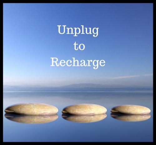 1-Unplug Recharge Quotes