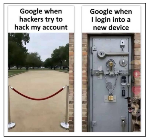 google hackers