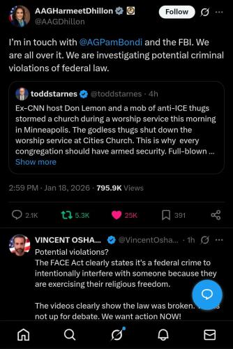 Don Lemon commits felony