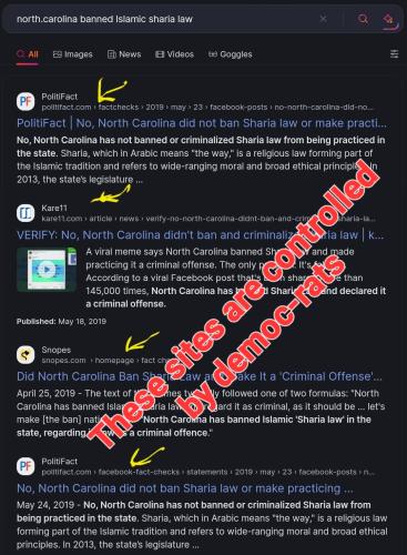 Do not use to fact check