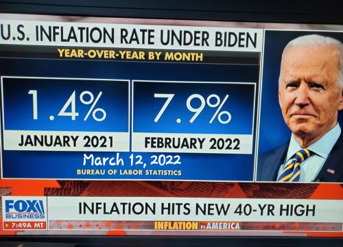 Taken Mar 12, 2022 from my tv