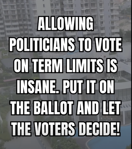 Term Limits