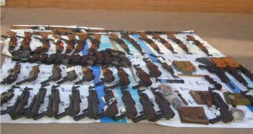 FAST AND FURIOUS Weapons_Seized_Naco_Sonora_20_Nov_2009-1024x545