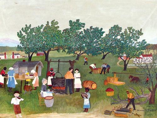 Fisher-Apple-Butter-Making-in-Virginia