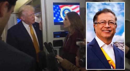 Does colombia have something to hide?