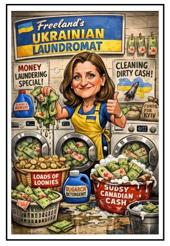 money laundering