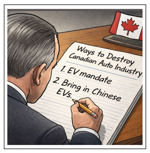 destroy auto industry