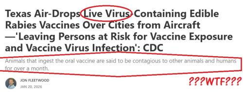 live virus