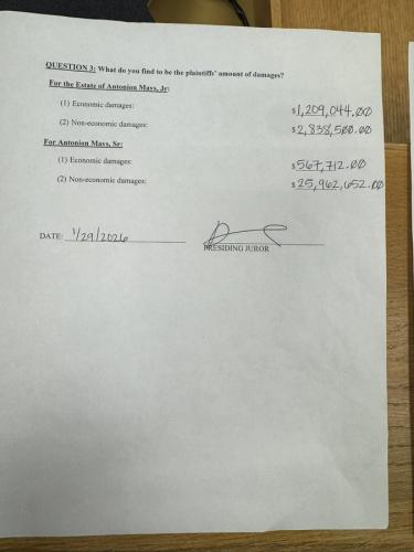 Wow! City of leftist Seattle Washington is guilty of negligent and has to and $30 million