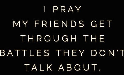 022826 - Unspoken battles