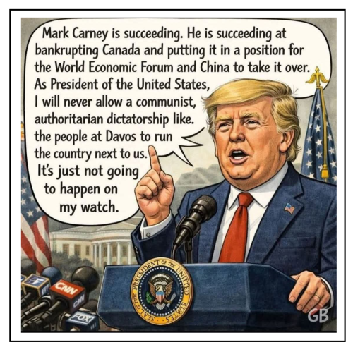 carney is succeeding