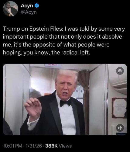 Trump Epstein 1