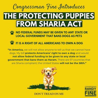 SHARIA LAW DOGS 2