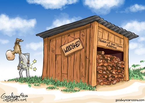 Woodshed