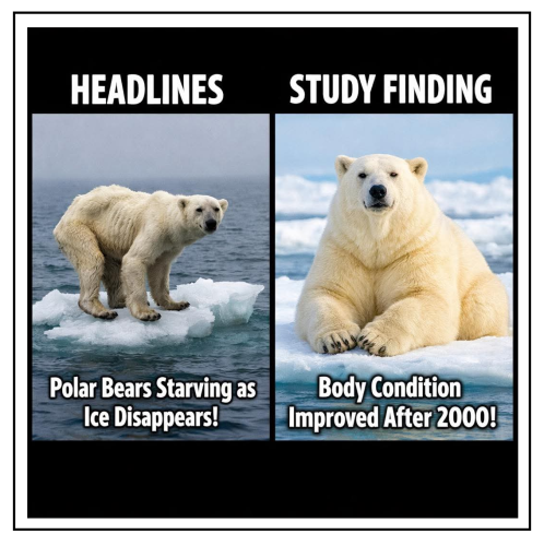 headline vs study