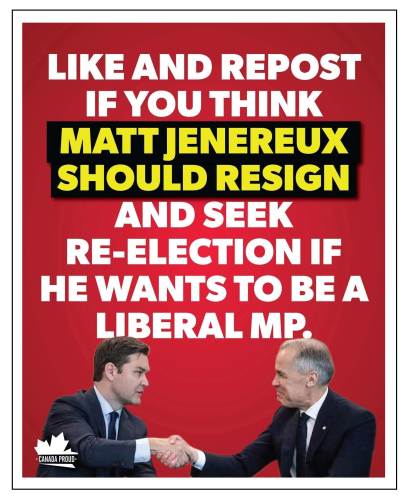 should resign