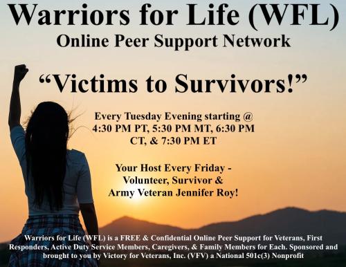 1-Victim to Survivor