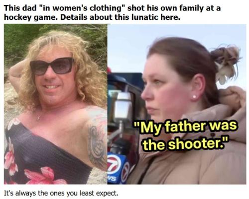 dad in women't slothes