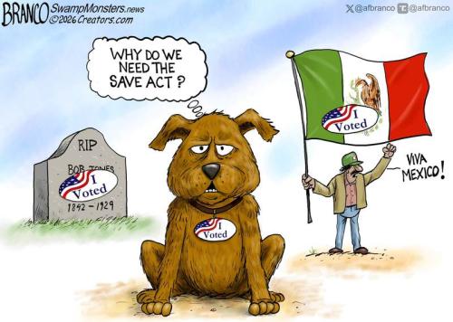 BRANCO SAVE ACT MEXICO