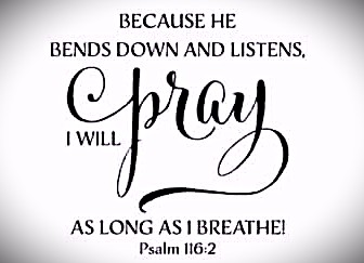 022126 - Becasue HE listens, Psms 116-2