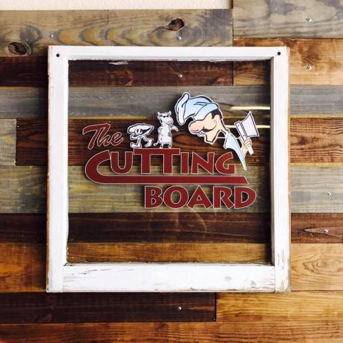 The Cutting Board