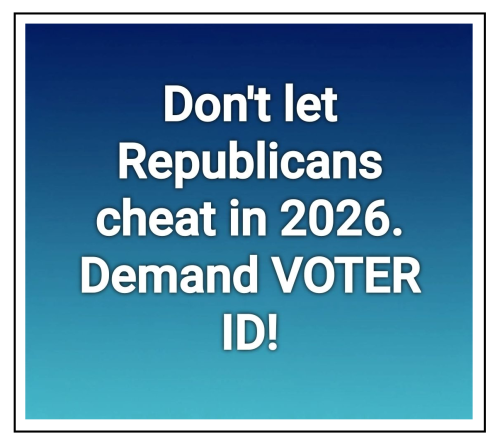 demand voter id