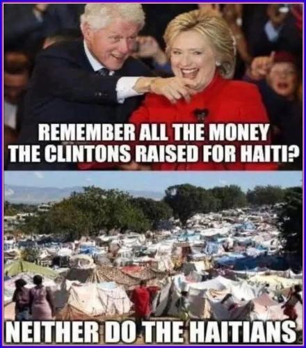 money-raised-by-clintons-for-haiti