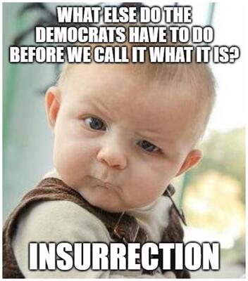 INSURRECTION DEM