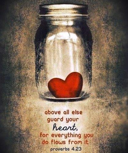 022526 - Guard ur heart, Prov 4-23