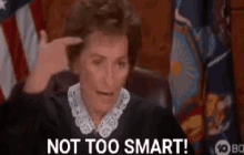 judge-judy-not-too-smart