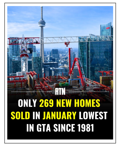 only 269 homes