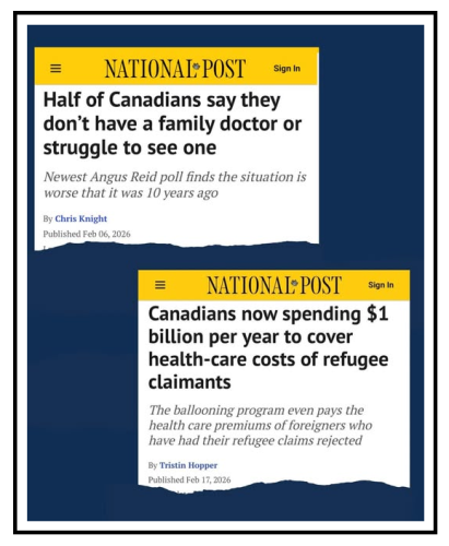 1 billion for refugee healthcare