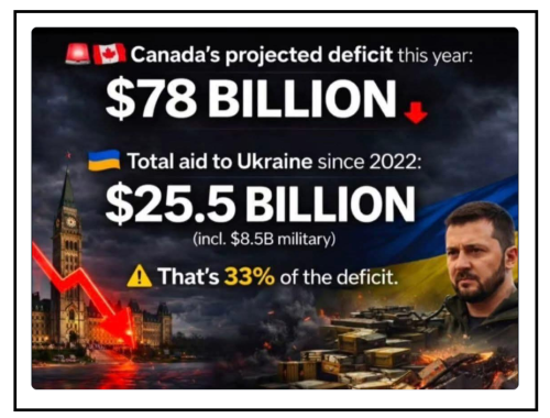 canadian aid