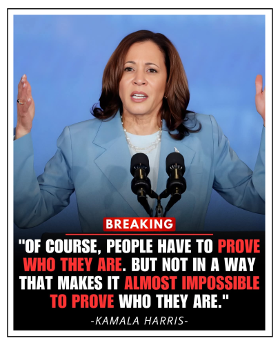 kamala word salad