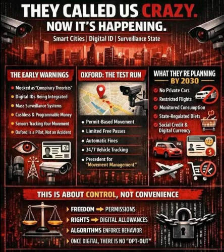 15 minute cities oxford uk