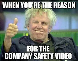 company-safety-video