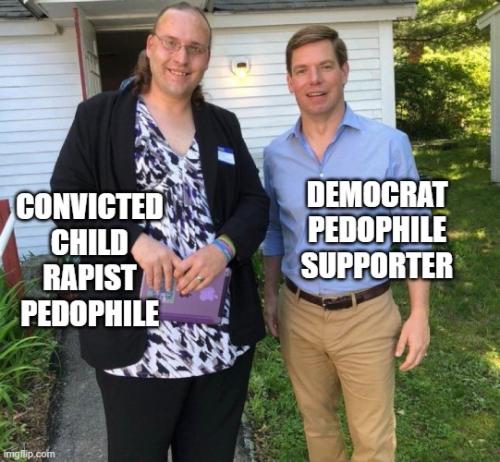 Swallow Well - Pedo Supporter 1