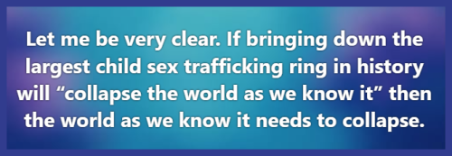 Yes To World Collapse