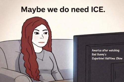 maybe we do need ice