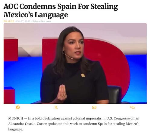 AOC SPANISH